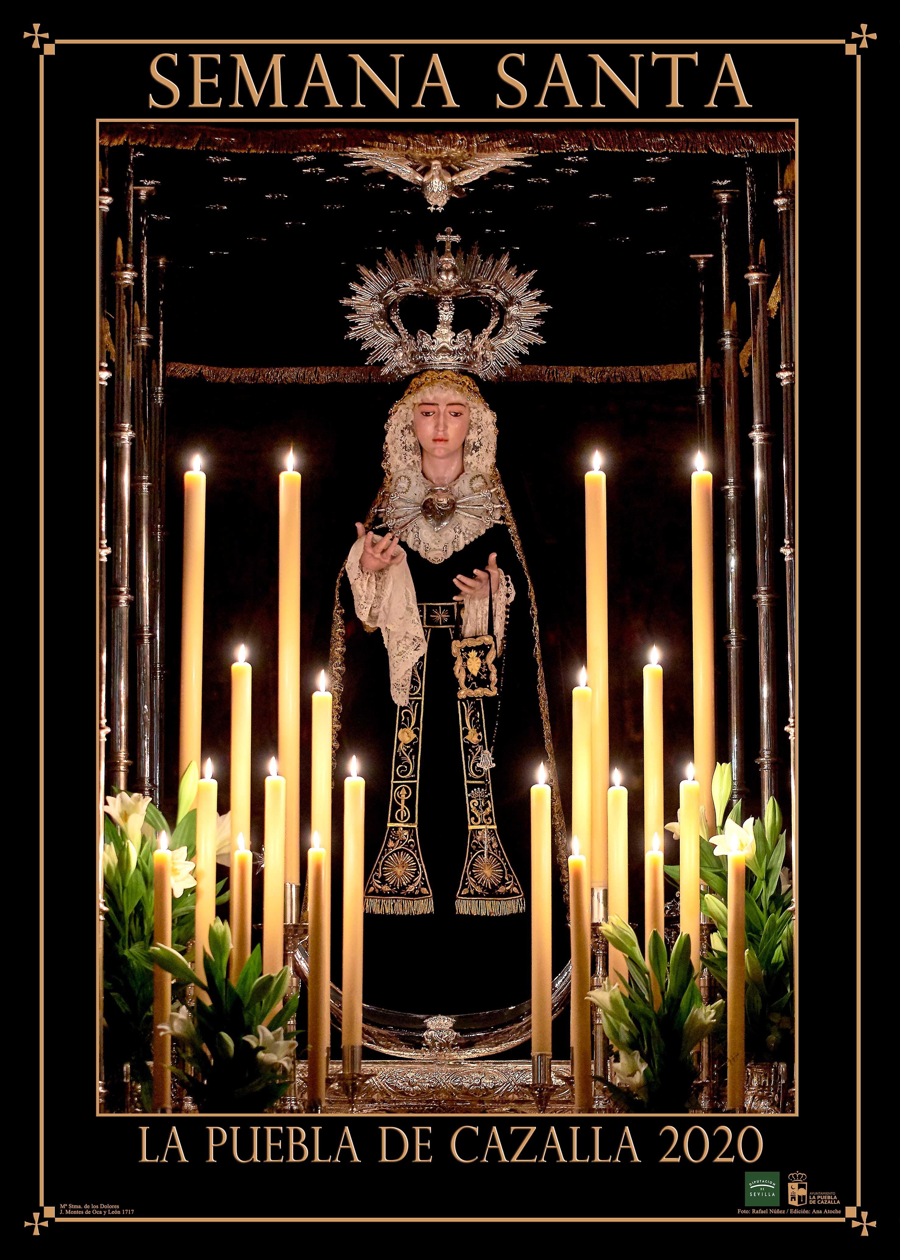 Semana Santa en La Puebla de Cazalla  